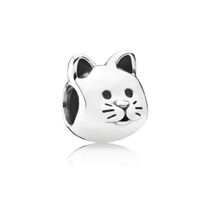 Charm Gato - PANDORA (imagen para) Charm Gato - PANDORA