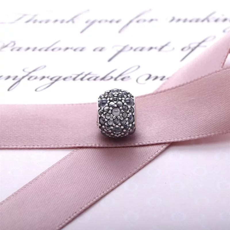 (imagen para) Charm Gotas Brillantes - PANDORA - Ver 3