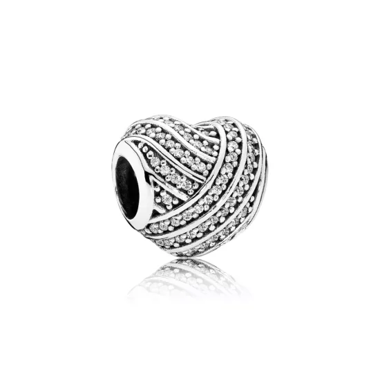 (imagen para) Charm L&iacute;neas de Amor - PANDORA