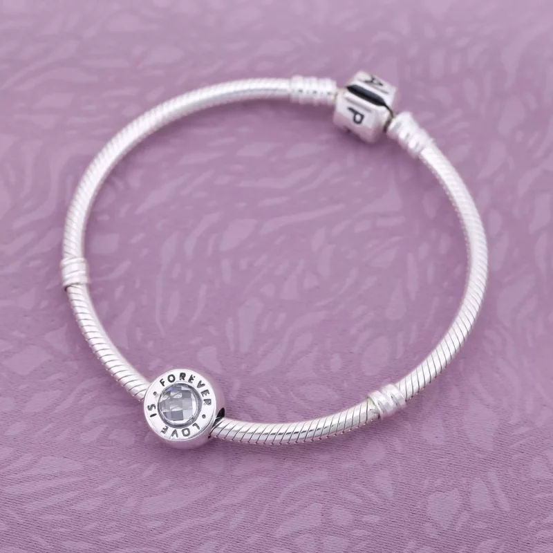 (imagen para) Charm Love is Forever - PANDORA - Ver 2