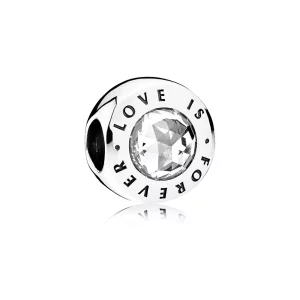 Charm Love is Forever - PANDORA (imagen para) Charm Love is Forever - PANDORA