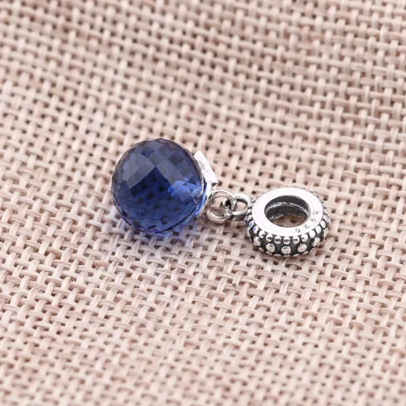 (imagen para) Charm Luna y Estrellas - PANDORA - Ver 2