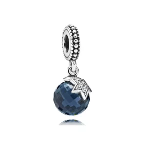 Charm Luna y Estrellas - PANDORA (imagen para) Charm Luna y Estrellas - PANDORA