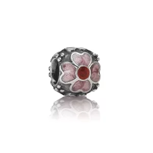 Charm Margarita Rojo - PANDORA (imagen para) Charm Margarita Rojo - PANDORA