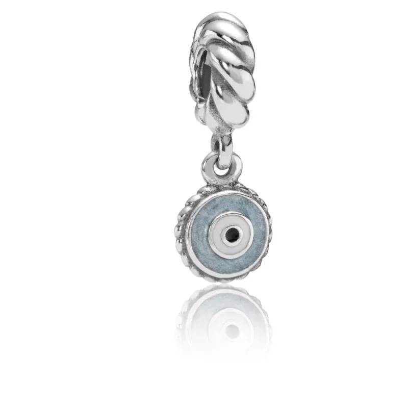 (imagen para) Charm Ojo Turco Azul - PANDORA