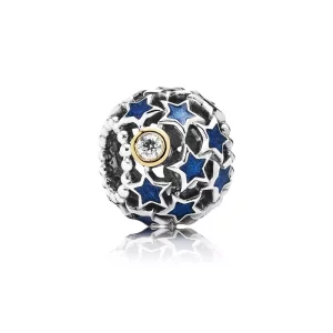 (imagen para) Charm Openwork cielo nocturno - PANDORA
