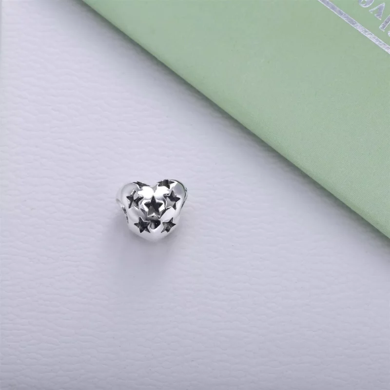 (imagen para) Charm Openwork coraz&oacute;n - PANDORA - Ver 2