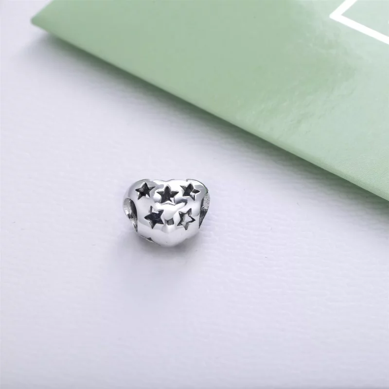 (imagen para) Charm Openwork coraz&oacute;n - PANDORA - Ver 3