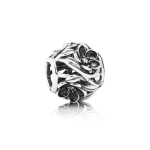 Charm Openwork Flor Mística - PANDORA (imagen para) Charm Openwork Flor Mística - PANDORA