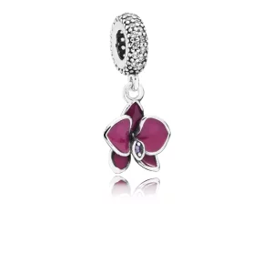 (imagen para) Charm Orqu&iacute;dea PANDORA