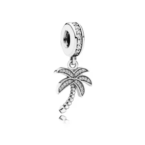 (imagen para) Charm Palmera Brillante - PANDORA