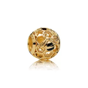 (imagen para) Charm en PANDORA Shine Abeja