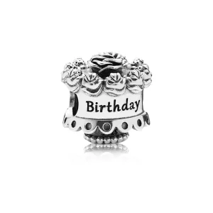 (imagen para) Charm Cumplea&ntilde;os Feliz - PANDORA