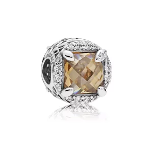 (imagen para) Charm PANDORA en plata de ley Deslumbrantes Espigas de Energ&iacute;a