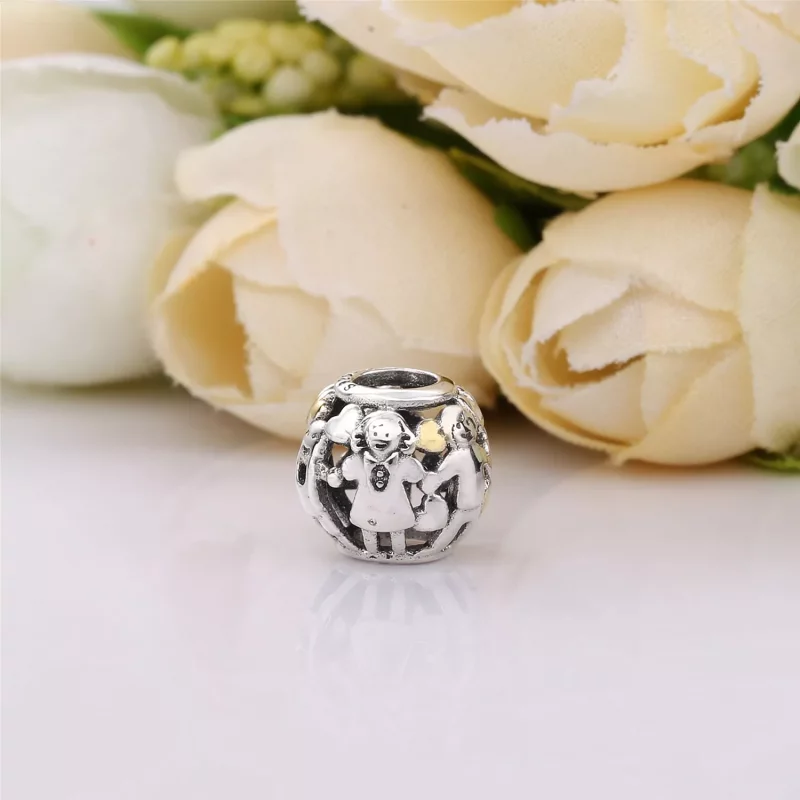 (imagen para) Charm Familia - PANDORA - Ver 2