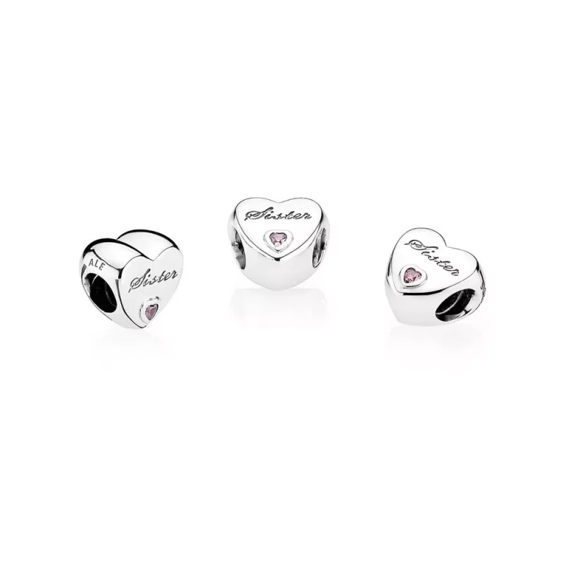 (imagen para) Charm Amor de Hermana - PANDORA - Ver 2