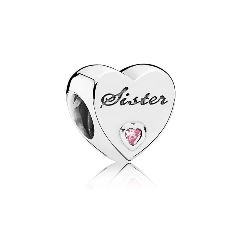 (imagen para) Charm Amor de Hermana - PANDORA