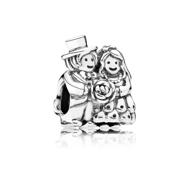 (imagen para) Charm Novios - PANDORA