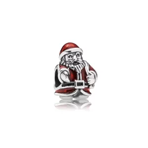 Charm Papá Noel Rojo - PANDORA (imagen para) Charm Papá Noel Rojo - PANDORA