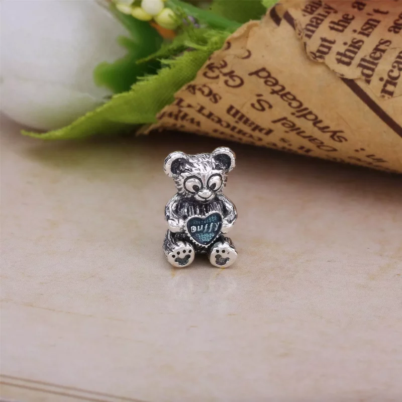(imagen para) Charm Parques de Disney Duffy PANDORA - Ver 2