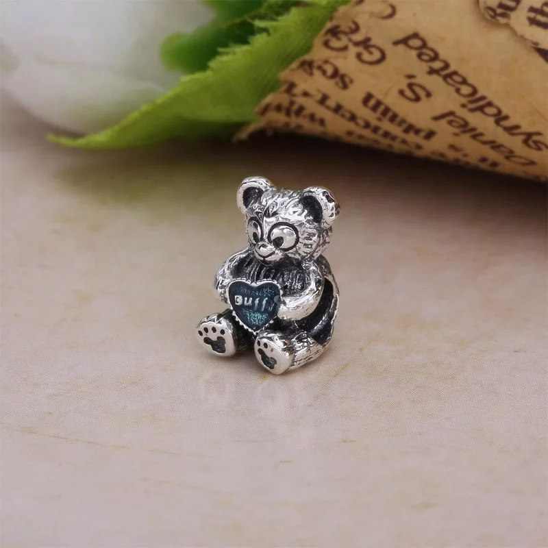 (imagen para) Charm Parques de Disney Duffy PANDORA - Ver 3