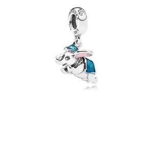 (imagen para) Charm Parques de Disney Flying Dumbo PANDORA