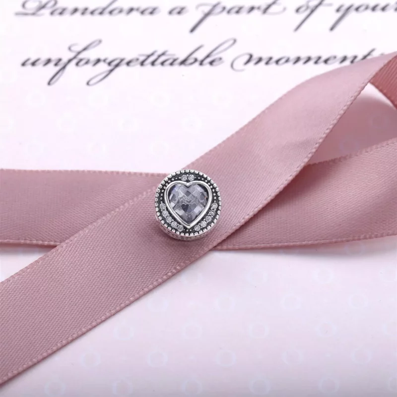 (imagen para) Charm Passion Clear ESSENCE PANDORA - Ver 3