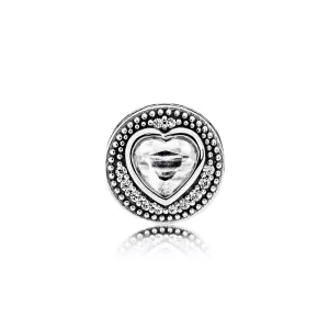 (imagen para) Charm Passion Clear ESSENCE PANDORA