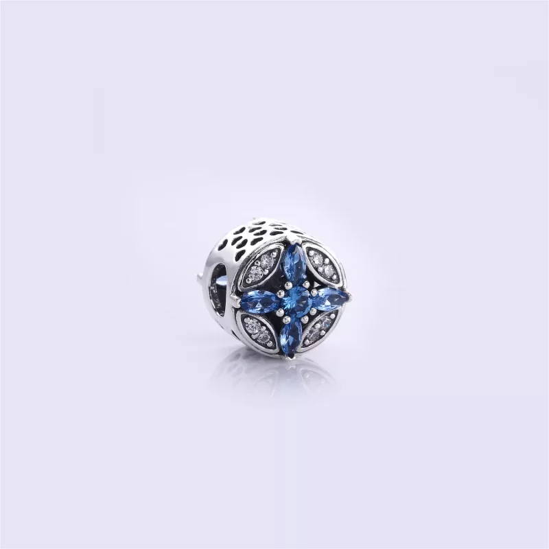 (imagen para) Charm Patrones de Hielo - PANDORA - Ver 3