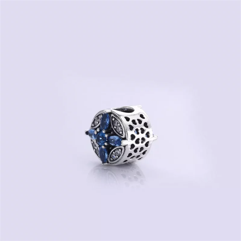 (imagen para) Charm Patrones de Hielo - PANDORA - Ver 4
