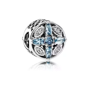 (imagen para) Charm Patrones de Hielo - PANDORA