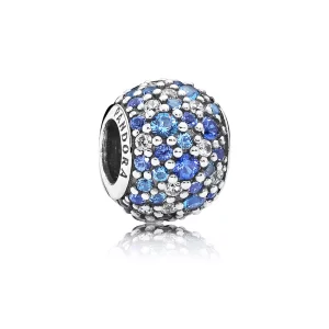 Charm pavé Mosaico del Cielo - PANDORA (imagen para) Charm pavé Mosaico del Cielo - PANDORA