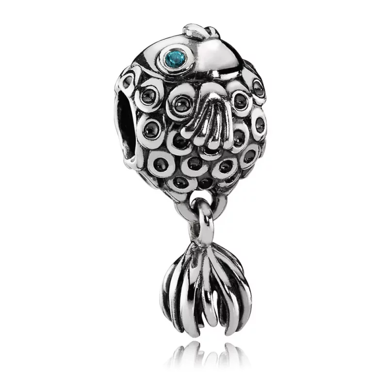 (imagen para) Charm Pez &aacute;ngel - PANDORA - Ver 2