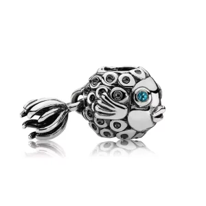 Charm Pez ángel - PANDORA (imagen para) Charm Pez ángel - PANDORA