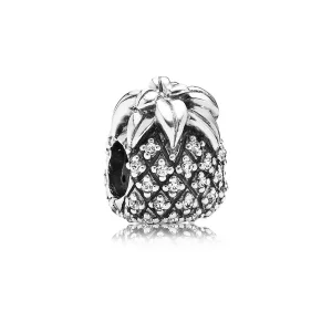 (imagen para) Charm Pi&ntilde;a brillante - PANDORA