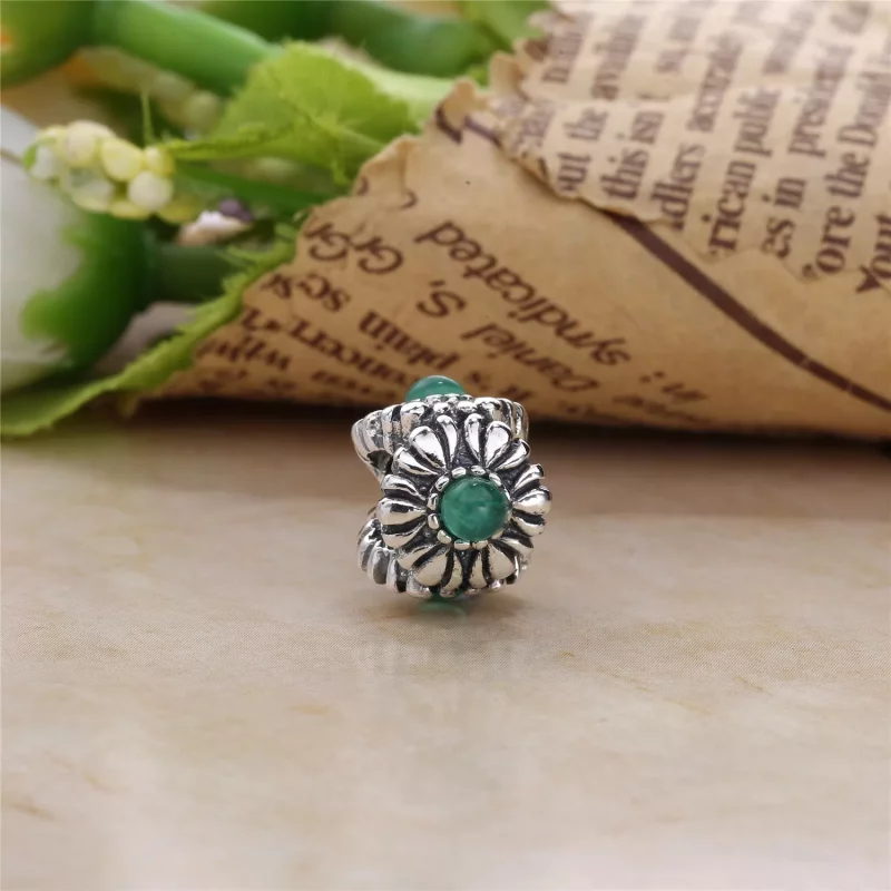 (imagen para) Charm Piedra de Nacimiento Mayo - PANDORA - Ver 2