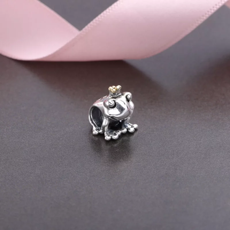 (imagen para) Charm Pr&iacute;ncipe Rana - PANDORA - Ver 2