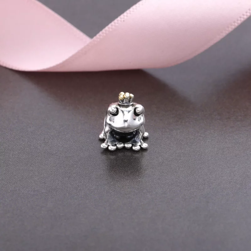 (imagen para) Charm Pr&iacute;ncipe Rana - PANDORA - Ver 3