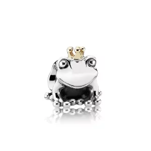 Charm Príncipe Rana - PANDORA (imagen para) Charm Príncipe Rana - PANDORA
