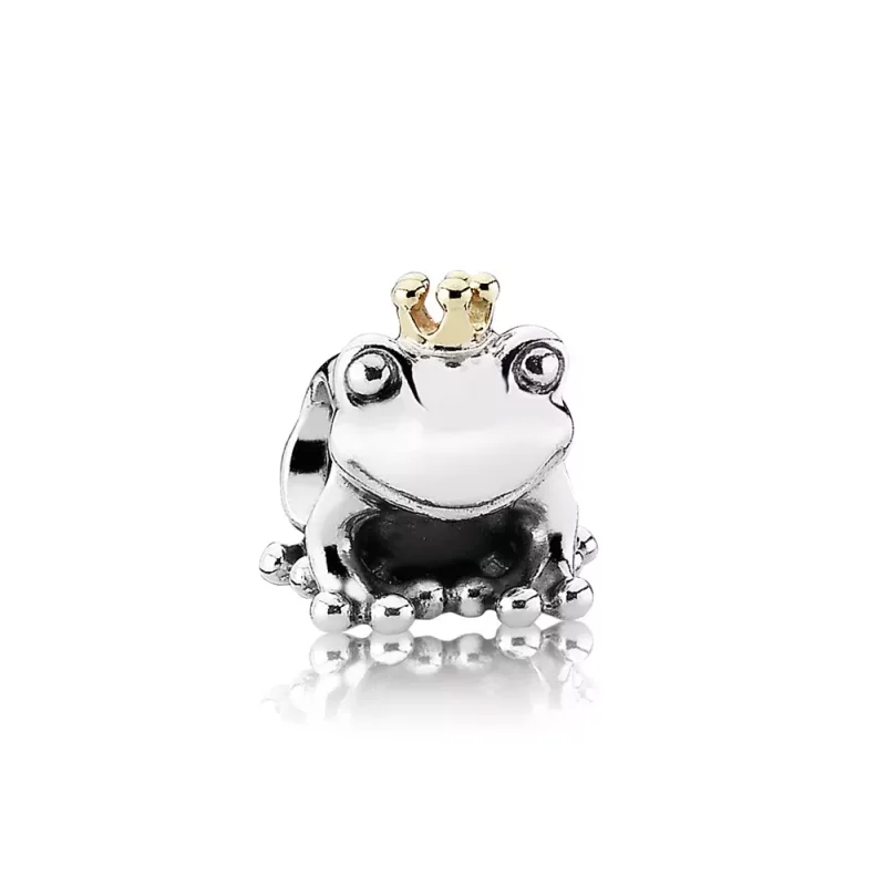 (imagen para) Charm Pr&iacute;ncipe Rana - PANDORA