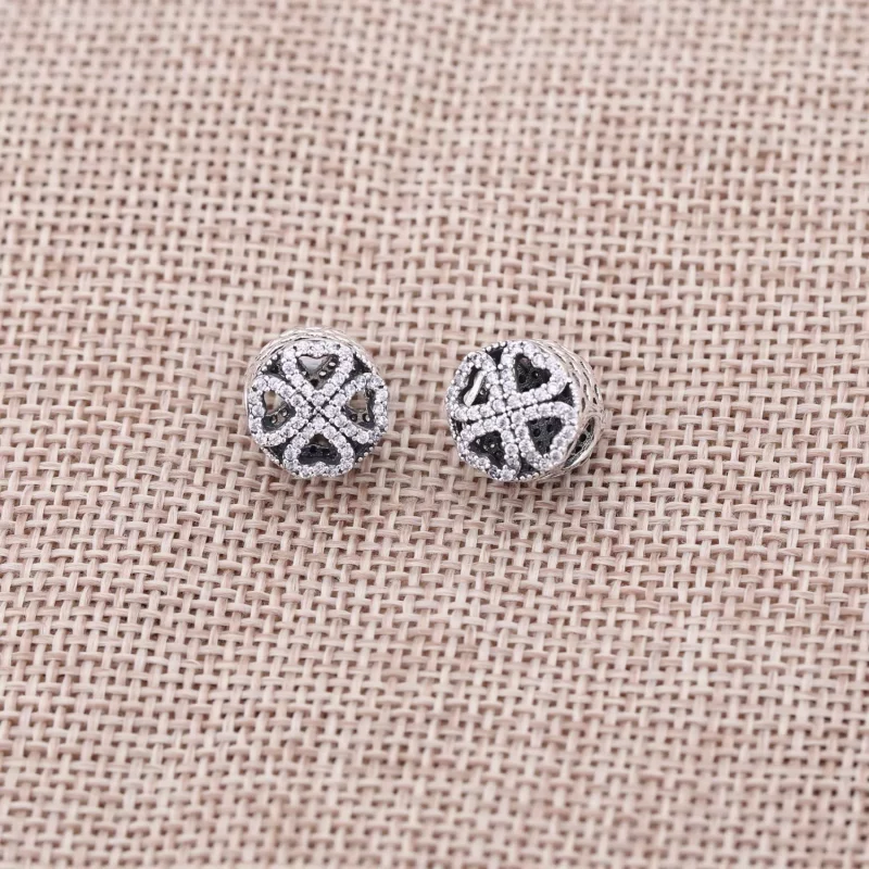 (imagen para) Charm P&eacute;talos de Amor 791808CZ Charms PANDORA - Ver 3