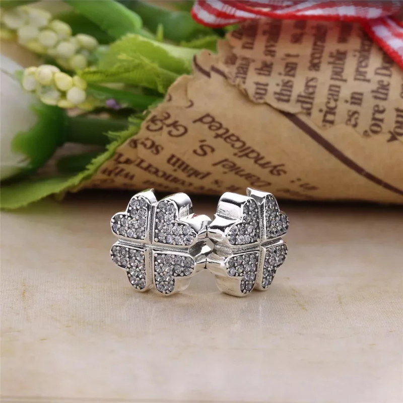 (imagen para) Charm P&eacute;talos de Amor - PANDORA - Ver 4