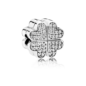 (imagen para) Charm P&eacute;talos de Amor - PANDORA