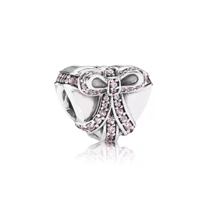 Charm Regalo de corazón - PANDORA (imagen para) Charm Regalo de corazón - PANDORA