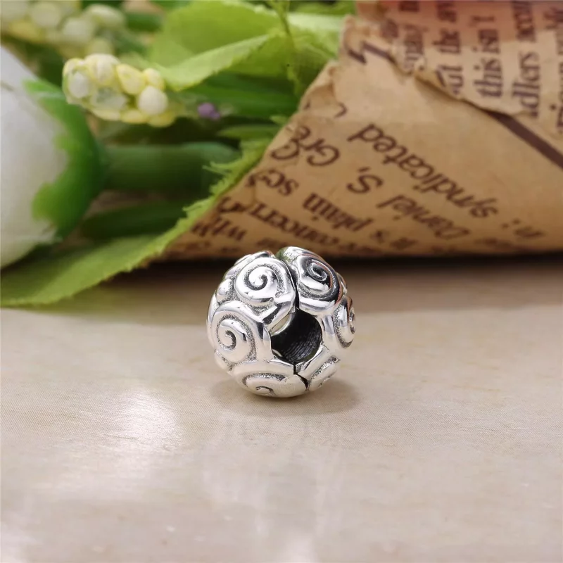 (imagen para) Charm Remolinos - PANDORA - Ver 3