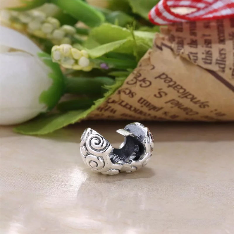 (imagen para) Charm Remolinos - PANDORA - Ver 4
