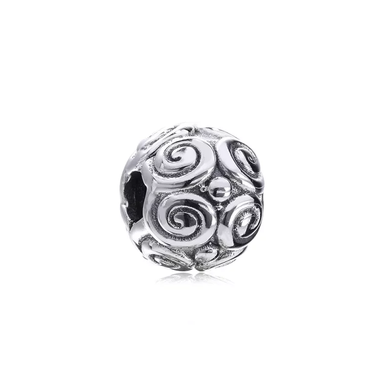 (imagen para) Charm Remolinos - PANDORA