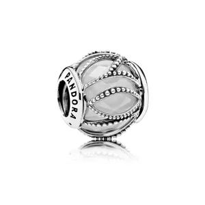 Charm Resplandor entrelazado PANDORA (imagen para) Charm Resplandor entrelazado PANDORA