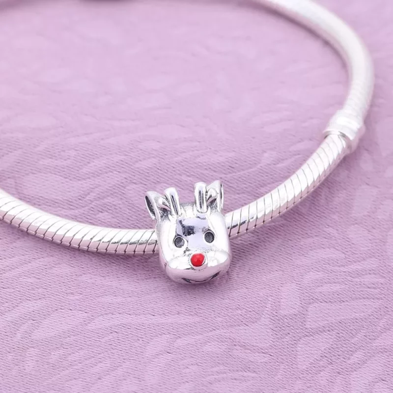 (imagen para) Charm Rudolf - PANDORA - Ver 2