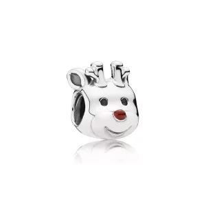 Charm Rudolf - PANDORA (imagen para) Charm Rudolf - PANDORA